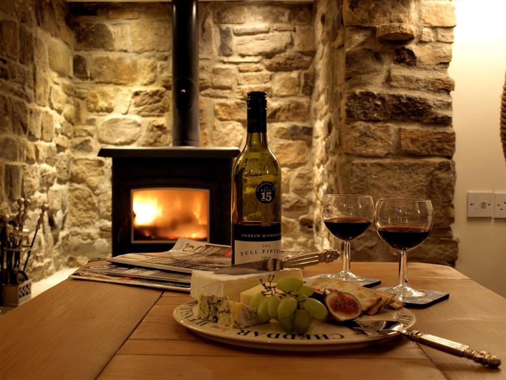 Plum Tree Cottage Witton le Wear Экстерьер фото