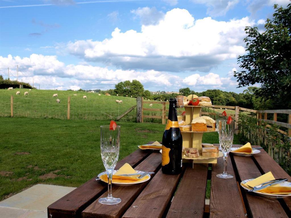 Plum Tree Cottage Witton le Wear Экстерьер фото